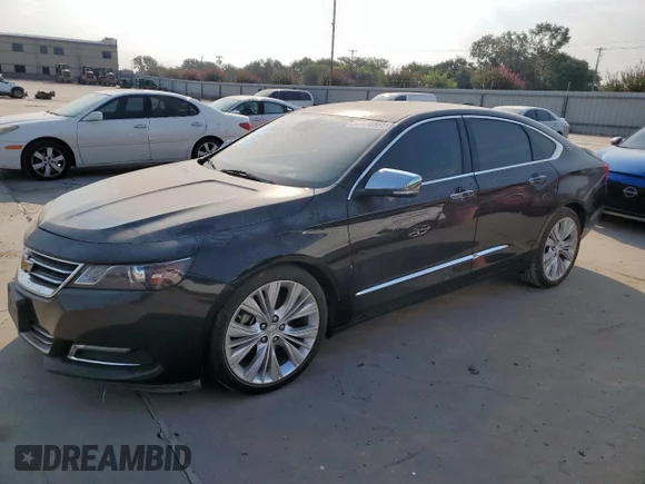✅ 2015 Chevrolet Impala LTZ • VIN: 2G1155SL3F9184447 • Лот: 69618385. Опубліковано раніше на Copart з пробігом 227 046 миль. Безкоштовний доступ до архіву аукціонних продажів зі США та докладний звіт про історію автомобіля на DreamBid. Зображення 1.