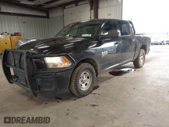 ✅ 2019 Ram 1500 Express • VIN: 3C6RR7KG3KG619925 • Lot: 44352147. Wystawiony na IAAI z przebiegiem 153 183 mil. Bezpłatny archiwum sprzedaży aukcyjnych z USA i szczegółowy raport historii pojazdu na DreamBid. Zdjęcie 2.