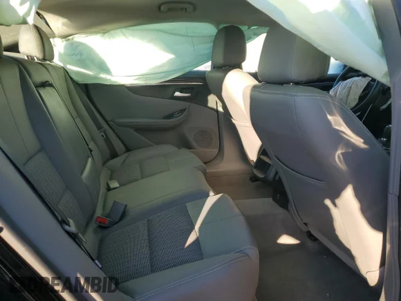 ✅ 2018 Chevrolet Impala LS • VIN: 1G11X5S37JU135256 • Lot: 91527505. Wystawiony na Copart z przebiegiem 159 981 mil. Bezpłatny archiwum sprzedaży aukcyjnych z USA i szczegółowy raport historii pojazdu na DreamBid. Zdjęcie 10.