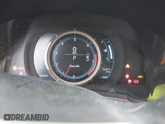 ✅ 2016 Lexus IS 300/350 • VIN: JTHCM1D26G5009123 • Лот: 42390600. Опубліковано раніше на IAAI з пробігом 96 823 миль. Безкоштовний доступ до архіву аукціонних продажів зі США та докладний звіт про історію автомобіля на DreamBid. Зображення 7.