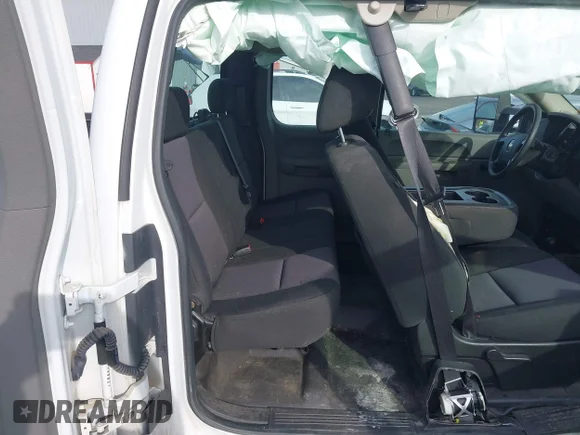 ✅ 2010 Chevrolet Silverado 1500 Work Truck • VIN: 1GCSKPE09AZ227964 • Lot: 43616739. Wystawiony na IAAI z przebiegiem 210 969 mil. Bezpłatny archiwum sprzedaży aukcyjnych z USA i szczegółowy raport historii pojazdu na DreamBid. Zdjęcie 8.
