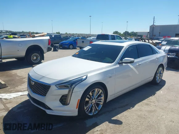 ✅ 2019 Cadillac CT6 Premium Luxury AWD • VIN: 1G6KE5RSXKU129423 • Lot: 40632684. Wystawiony na IAAI z przebiegiem 65 138 mil. Bezpłatny archiwum sprzedaży aukcyjnych z USA i szczegółowy raport historii pojazdu na DreamBid. Zdjęcie 19.