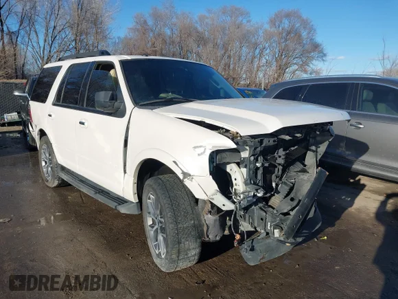 ✅ 2017 Ford Expedition XLT • VIN: 1FMJU1JT9HEA41406 • Lot: 41650712. Wystawiony na IAAI z przebiegiem 212 527 mil. Bezpłatny archiwum sprzedaży aukcyjnych z USA i szczegółowy raport historii pojazdu na DreamBid. Zdjęcie 1.