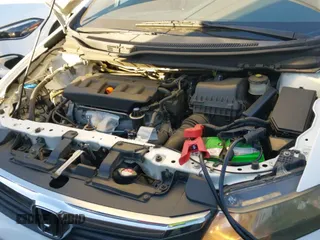 ✅ 2012 Honda Civic LX • VIN: 2HGFB2F51CH300425 • Lot: 43652836. Listed on IAAI with 126,855 mi. Free auction sales archive from the USA and detailed vehicle history report at DreamBid. Image 13.