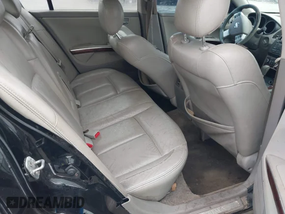 ✅ 2007 Nissan Maxima SE • VIN: 1N4BA41E97C823337 • Lot: 44035438. Wystawiony na IAAI z przebiegiem 191 230 mil. Bezpłatny archiwum sprzedaży aukcyjnych z USA i szczegółowy raport historii pojazdu na DreamBid. Zdjęcie 8.