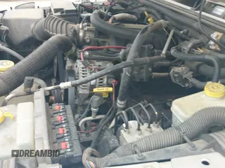 ✅ 2008 Jeep Wrangler Unlimited Rubicon • VIN: 1J8GA691X8L593427 • Лот: 42440039. Опубликован ранее на IAAI с пробегом 289 809 миль. Бесплатный доступ к архиву аукционных продаж из США и подробный отчёт об истории автомобиля на DreamBid. Изображение 21.