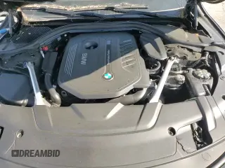 ✅ 2019 BMW 7 Series 740i • VIN: WBA7E2C51KB217404 • Лот: 80702715. Опубликован ранее на Copart с пробегом 61 488 миль. Бесплатный доступ к архиву аукционных продаж из США и подробный отчёт об истории автомобиля на DreamBid. Изображение 15.