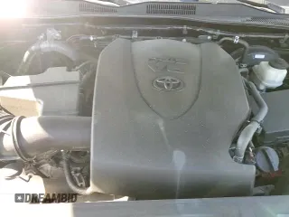 ✅ 2017 Toyota Tacoma SR5 • VIN: 3TMCZ5AN6HM087258 • Lot: 81726525. Listed on Copart with 133,920 mi. Free auction sales archive from the USA and detailed vehicle history report at DreamBid. Image 15.