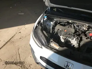 ✅ 2024 Honda HR-V LX • VIN: 3CZRZ2H32RM715809 • Lot: 81972495. Listed on Copart with 22,594 mi. Free auction sales archive from the USA and detailed vehicle history report at DreamBid. Image 15.