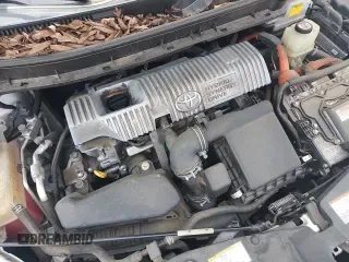 ✅ 2017 Toyota Prius Two • VIN: JTDZN3EU1HJ073941 • Лот: 80846665. Опубликован ранее на Copart с пробегом 96 910 миль. Бесплатный доступ к архиву аукционных продаж из США и подробный отчёт об истории автомобиля на DreamBid. Изображение 13.