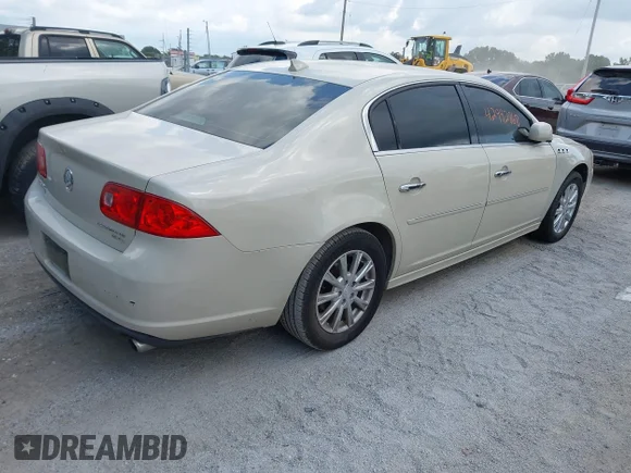 ✅ 2011 Buick Lucerne CXL • VIN: 1G4HC5EM1BU146580 • Лот: 42992868. Опубликован ранее на IAAI с пробегом 170 000 миль. Бесплатный доступ к архиву аукционных продаж из США и подробный отчёт об истории автомобиля на DreamBid. Изображение 4.