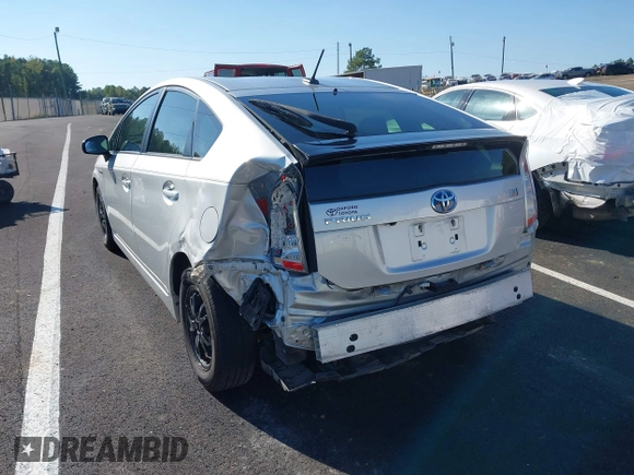 ✅ 2015 Toyota Prius Four • VIN: JTDKN3DU7F0455025 • Lot: 43166921. Wystawiony na IAAI z przebiegiem 199 484 mil. Bezpłatny archiwum sprzedaży aukcyjnych z USA i szczegółowy raport historii pojazdu na DreamBid. Zdjęcie 6.