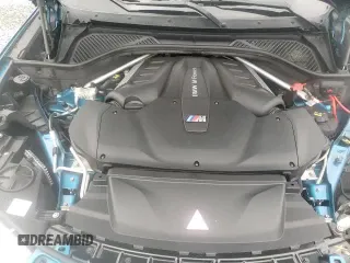 ✅ 2016 BMW X5 M • VIN: 5YMKT6C51G0R78714 • Lot: 83650874. Wystawiony na Copart z przebiegiem 47 215 mil. Bezpłatny archiwum sprzedaży aukcyjnych z USA i szczegółowy raport historii pojazdu na DreamBid. Zdjęcie 14.