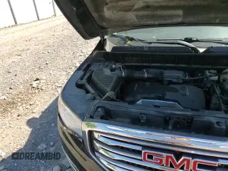 ✅ 2017 GMC Acadia SLE • VIN: 1GKKNSLA8HZ174128 • Lot: 70458755. Listed on Copart with 124,486 mi. Free auction sales archive from the USA and detailed vehicle history report at DreamBid. Image 14.