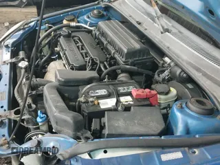 ✅ 2004 Kia Rio • VIN: KNADC125646305221 • Lot: 42970402. Wystawiony na IAAI z przebiegiem 163 556 mil. Bezpłatny archiwum sprzedaży aukcyjnych z USA i szczegółowy raport historii pojazdu na DreamBid. Zdjęcie 20.