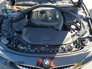 ✅ 2018 BMW 4 Series 430i xDrive • VIN: WBA4Z3C52JEC56502 • Lot: 82188885. Listed on Copart with 46,244 mi. Free auction sales archive from the USA and detailed vehicle history report at DreamBid. Image 13.