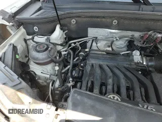 ✅ 2021 Volkswagen Atlas SEL • VIN: 1V2ER2CA5MC523416 • Лот: 59365685. Опубликован ранее на Copart с пробегом 80 297 миль. Бесплатный доступ к архиву аукционных продаж из США и подробный отчёт об истории автомобиля на DreamBid. Изображение 15.