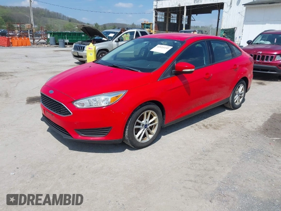 ✅ 2017 Ford Focus SE • VIN: 1FADP3FE2HL254407 • Lot: 44921135. Listed on IAAI with 118,911 mi. Free auction sales archive from the USA and detailed vehicle history report at DreamBid. Image 2.