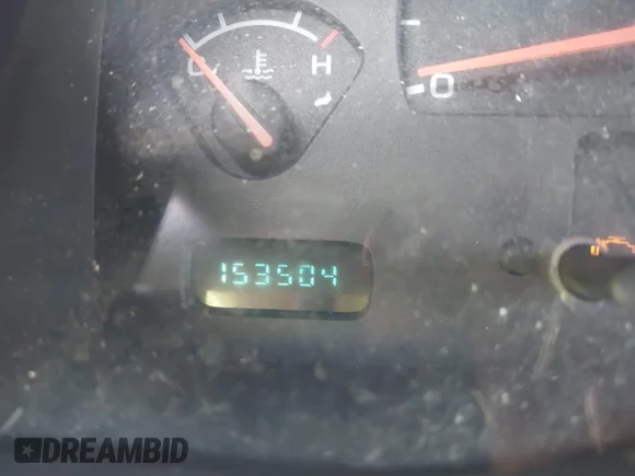 ✅ 2004 Dodge Dakota SLT • VIN: 1D7HG48N54S720724 • Лот: 42740246. Опубліковано раніше на IAAI з пробігом 153 504 миль. Безкоштовний доступ до архіву аукціонних продажів зі США та докладний звіт про історію автомобіля на DreamBid. Зображення 7.