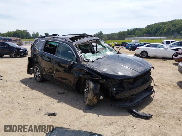 ✅ 2019 Subaru Ascent Limited • VIN: 4S4WMAPD2K3489690 • Lot: 45315404. Wystawiony na IAAI z przebiegiem 132 956 mil. Bezpłatny archiwum sprzedaży aukcyjnych z USA i szczegółowy raport historii pojazdu na DreamBid. Zdjęcie 1.
