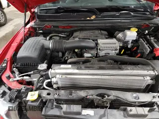 ✅ 2022 Ram 1500 Laramie • VIN: 1C6SRFJT4NN112506 • Лот: 84759535. Опубликован ранее на Copart с пробегом 79 325 миль. Бесплатный доступ к архиву аукционных продаж из США и подробный отчёт об истории автомобиля на DreamBid. Изображение 16.