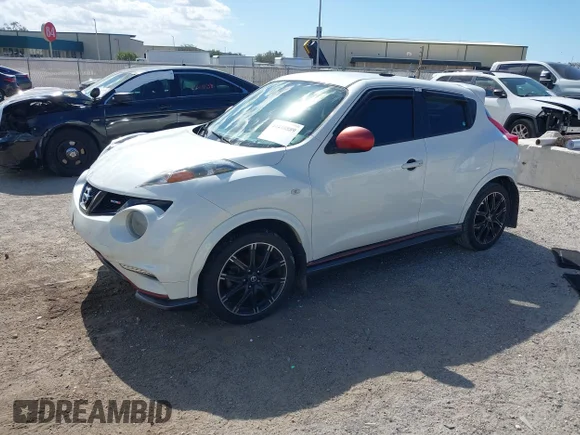 ✅ 2014 Nissan Juke S • VIN: JN8AF5MR4ET362514 • Lot: 44418889. Wystawiony na IAAI z przebiegiem 113 087 mil. Bezpłatny archiwum sprzedaży aukcyjnych z USA i szczegółowy raport historii pojazdu na DreamBid. Zdjęcie 18.