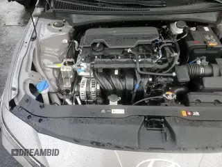 ✅ 2025 Hyundai Elantra SEL Sport • VIN: KMHLM4DG8SU985588 • Lot: 85589095. Wystawiony na Copart z przebiegiem 3 183 mil. Bezpłatny archiwum sprzedaży aukcyjnych z USA i szczegółowy raport historii pojazdu na DreamBid. Zdjęcie 14.