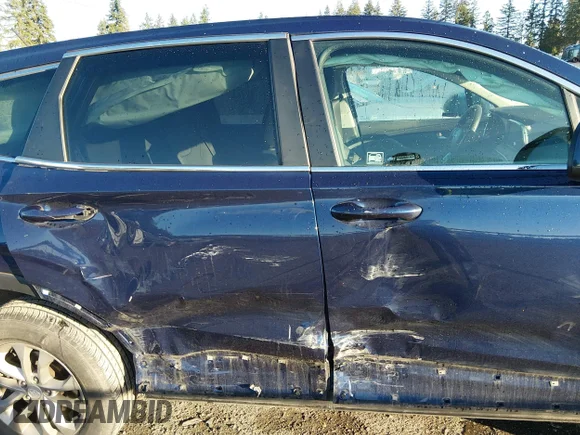 ✅ 2019 Hyundai Santa Fe SE • VIN: 5NMS2CAD3KH132842 • Lot: 44568347. Wystawiony na IAAI z przebiegiem 87 367 mil. Bezpłatny archiwum sprzedaży aukcyjnych z USA i szczegółowy raport historii pojazdu na DreamBid. Zdjęcie 6.