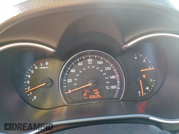 ✅ 2015 Kia Sorento LX • VIN: 5XYKT4A60FG651528 • Lot: 96716785. Wystawiony na Copart z przebiegiem 60 629 mil. Bezpłatny archiwum sprzedaży aukcyjnych z USA i szczegółowy raport historii pojazdu na DreamBid. Zdjęcie 9.