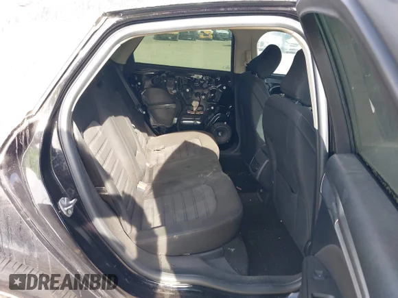 ✅ 2020 Ford Fusion SE • VIN: 3FA6P0HD4LR143895 • Lot: 43641943. Listed on IAAI with 101,106 mi. Free auction sales archive from the USA and detailed vehicle history report at DreamBid. Image 8.