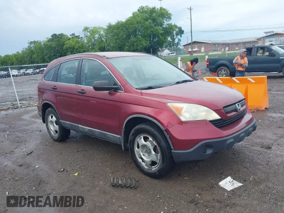 ✅ 2008 Honda CR-V LX • VIN: 3CZRE38388G702898 • Лот: 45381799. Опубликован ранее на IAAI с пробегом 285 956 миль. Бесплатный доступ к архиву аукционных продаж из США и подробный отчёт об истории автомобиля на DreamBid. Изображение 1.