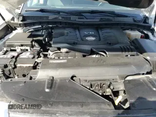 ✅ 2021 Nissan Armada SL • VIN: JN8AY2BD2M9662127 • Лот: 49273715. Опубликован ранее на Copart с пробегом 54 327 миль. Бесплатный доступ к архиву аукционных продаж из США и подробный отчёт об истории автомобиля на DreamBid. Изображение 16.