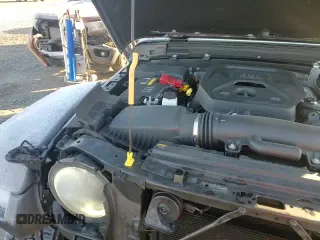 ✅ 2024 Jeep Wrangler Sport S • VIN: 1C4RJXN62RW141088 • Lot: 90041945. Wystawiony na Copart z przebiegiem 13 290 mil. Bezpłatny archiwum sprzedaży aukcyjnych z USA i szczegółowy raport historii pojazdu na DreamBid. Zdjęcie 14.