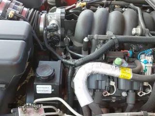 2002 Chevrolet Camaro Z28 z VIN 2G1FP22G222101109, wystawiony jako IAAI lot #39531558 z przebiegiem 100 136 mil mil oraz . Historia ofert i sprzedaży dostępna na DreamBid. Obrazek 21.