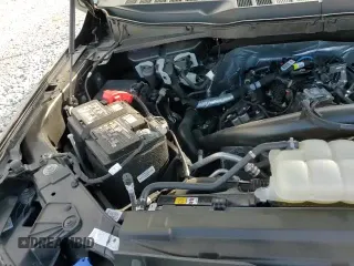 ✅ 2024 Ford F-150 STX • VIN: 1FTEW2KP6RKF19971 • Lot: 82258385. Listed on Copart with 18,995 mi. Free auction sales archive from the USA and detailed vehicle history report at DreamBid. Image 16.