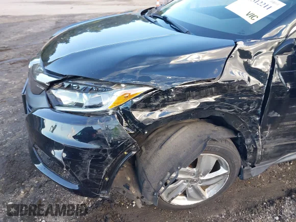 ✅ 2020 Honda HR-V EX-L • VIN: 3CZRU6H77LM729737 • Lot: 43312211. Wystawiony na IAAI z przebiegiem 48 816 mil. Bezpłatny archiwum sprzedaży aukcyjnych z USA i szczegółowy raport historii pojazdu na DreamBid. Zdjęcie 6.