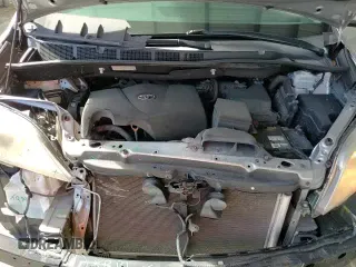 ✅ 2017 Toyota Sienna XLE • VIN: 5TDYZ3DC3HS892364 • Lot: 89808595. Listed on Copart with 114,241 mi. Free auction sales archive from the USA and detailed vehicle history report at DreamBid. Image 14.