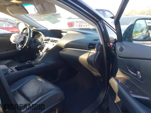✅ 2015 Lexus RX 350 • VIN: 2T2ZK1BA0FC201369 • Лот: 41593839. Опубліковано раніше на IAAI з пробігом 36 037 миль. Безкоштовний доступ до архіву аукціонних продажів зі США та докладний звіт про історію автомобіля на DreamBid. Зображення 5.