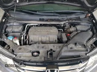 ✅ 2017 Honda Odyssey EX • VIN: 5FNRL5H42HB023618 • Lot: 55472675. Wystawiony na Copart z przebiegiem 54 878 mil. Bezpłatny archiwum sprzedaży aukcyjnych z USA i szczegółowy raport historii pojazdu na DreamBid. Zdjęcie 14.