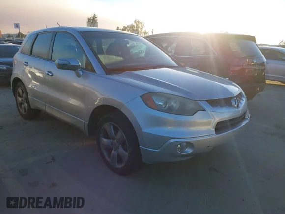 ✅ 2007 Acura RDX • VIN: 5J8TB18257A002237 • Lot: 41275828. Wystawiony na IAAI z przebiegiem 178 025 mil. Bezpłatny archiwum sprzedaży aukcyjnych z USA i szczegółowy raport historii pojazdu na DreamBid. Zdjęcie 1.