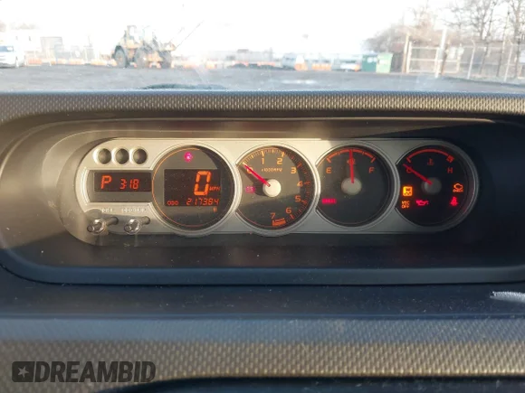 ✅ 2010 Scion xB • VIN: JTLZE4FE8A1099377 • Lot: 41488175. Wystawiony na IAAI z przebiegiem 217 384 mil. Bezpłatny archiwum sprzedaży aukcyjnych z USA i szczegółowy raport historii pojazdu na DreamBid. Zdjęcie 7.
