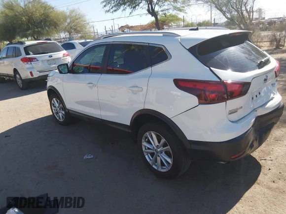 ✅ 2017 Nissan Rogue S • VIN: JN1BJ1CP0HW008969 • Lot: 45049093. Wystawiony na IAAI z przebiegiem 80 475 mil. Bezpłatny archiwum sprzedaży aukcyjnych z USA i szczegółowy raport historii pojazdu na DreamBid. Zdjęcie 3.