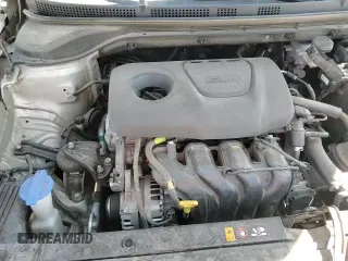 2019 Hyundai Accent SE с VIN 3KPC24A37KE055238, выставлен на аукционе Copart как лот 58019205 с пробегом 68 322 миль миль и Списание • Salvage title. История ставок и продаж доступна на DreamBid. Изображение 14.