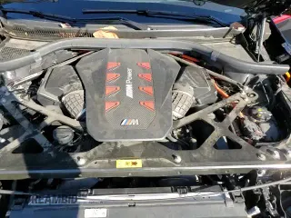 ✅ 2023 BMW XM • VIN: 5YM23CS08P9S50050 • Лот: 90093515. Опубликован ранее на Copart с пробегом 9 289 миль. Бесплатный доступ к архиву аукционных продаж из США и подробный отчёт об истории автомобиля на DreamBid. Изображение 14.