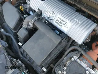 ✅ 2013 Toyota Prius Three • VIN: JTDZN3EU4D3189259 • Lot: 43283303. Listed on IAAI with 316,216 mi. Free auction sales archive from the USA and detailed vehicle history report at DreamBid. Image 19.