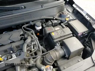 ✅ 2024 Hyundai Venue SEL • VIN: KMHRC8A38RU322506 • Lot: 49465845. Listed on Copart with 11,686 mi. Free auction sales archive from the USA and detailed vehicle history report at DreamBid. Image 16.