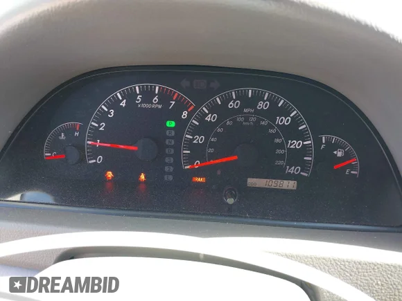 ✅ 2005 Toyota Camry XLE • VIN: 4T1BF32K75U096616 • Lot: 44643524. Wystawiony na IAAI z przebiegiem 109 811 mil. Bezpłatny archiwum sprzedaży aukcyjnych z USA i szczegółowy raport historii pojazdu na DreamBid. Zdjęcie 7.