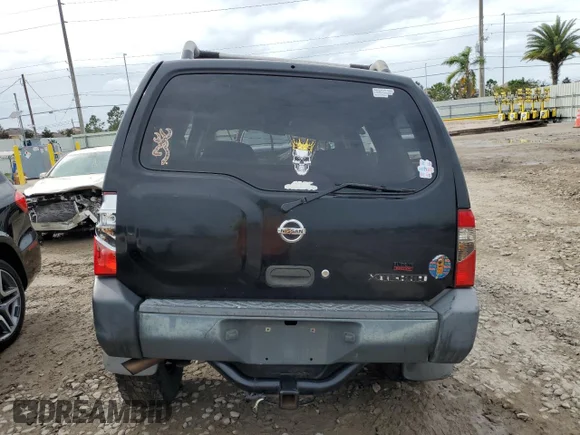 ✅ 2003 Nissan Xterra XE • VIN: 5N1ED28TX3C696899 • Lot: 79748844. Wystawiony na Copart z przebiegiem 219 782 mil. Bezpłatny archiwum sprzedaży aukcyjnych z USA i szczegółowy raport historii pojazdu na DreamBid. Zdjęcie 6.
