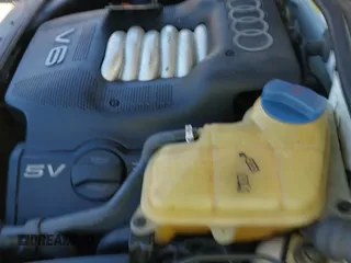 ✅ 2001 Audi A4 • VIN: WAUDH68D61A084340 • Lot: 42866191. Wystawiony na IAAI z przebiegiem 141 970 mil. Bezpłatny archiwum sprzedaży aukcyjnych z USA i szczegółowy raport historii pojazdu na DreamBid. Zdjęcie 12.