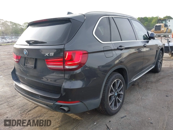 ✅ 2016 BMW X5 xDrive35i • VIN: 5UXKR0C52G0S90482 • Lot: 44782488. Wystawiony na IAAI z przebiegiem 159 330 mil. Bezpłatny archiwum sprzedaży aukcyjnych z USA i szczegółowy raport historii pojazdu na DreamBid. Zdjęcie 4.